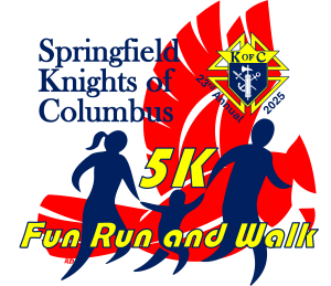Springfield VA Knights of Columbus 5K Fun Run and Walk