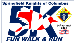 Springfield VA Knights of Columbus 5K Fun Run and Walk