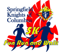 Springfield VA Knights of Columbus 5K Fun Run and Walk