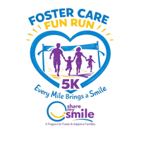 Share My Smile Foster Care Fun Run