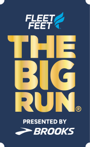 The Big Run 5k presented by Fleet Feet & Brooks