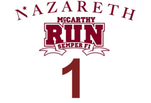 McCarthy Brothers Memorial Run/Walk 1mile walk/run (5K)