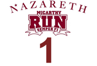 McCarthy Brothers Memorial Run/Walk 1mile walk/run (5K)