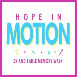 Hope in Motion 5k
