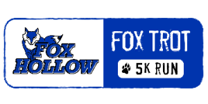 The 11th Annual Fox Hollow "Fox Trot" 5k