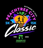 The Peachtree City Classic 5K/15K