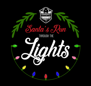 Santa's Run through the Lights 5K Run/Walk