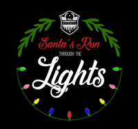 Santa's Run through the Lights 5K Run/Walk