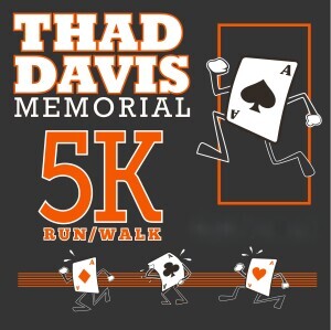 Thad Davis Memorial 5K Run/Walk