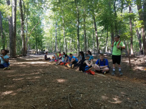 Passport Outdoor Program (P.O.P.)
