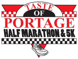 Taste of Portage Half Marathon and 5K