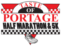 Taste of Portage Half Marathon and 5K