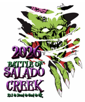 Battle of Salado Creek 5k, 5 mile, 10 mile, 13.1
