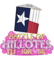 Battle of Hillotes: 13.1, 10K, 5K