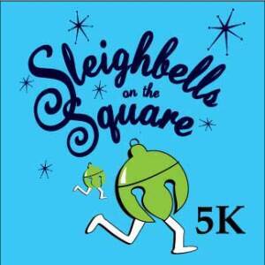 Sleighbells on the Square 5K