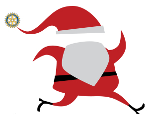 Paw Paw Rotary 5K Santa Run