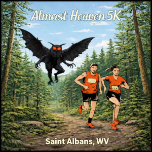Almost Heaven 5K