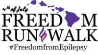 Freedom Run for Epilepsy Awareness