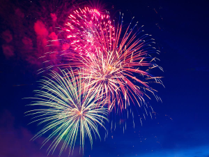 Annual - Dieterich Firecracker 5K Run/Walk
