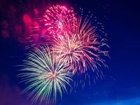 Annual - Dieterich Firecracker 5K Run/Walk