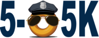 11th Annual 5-O 5K Donut Run/Walk Presented by McLanahan Towing & Collision and TekLab Inc.