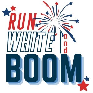 RUN WHITE and BOOM