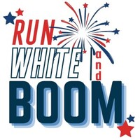 RUN WHITE and BOOM