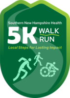 Southern New Hampshire Health 5k Run/Walk
