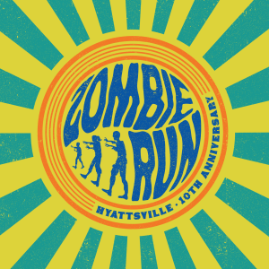 Hyattsville Zombie Run