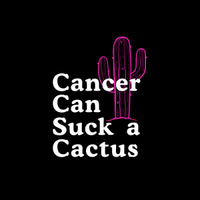 Cancer Can Suck A Cactus 5K/10K