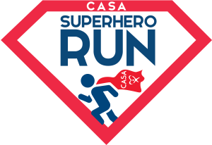 CASA Superhero 5K and Kids 1 Mile