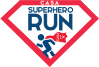 CASA Superhero 5K and Kids 1 Mile