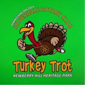 Silverdale Rotary Turkey Trot 2026