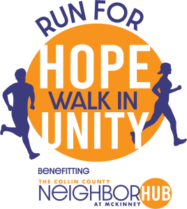 Run for Hope! Walk in Unity