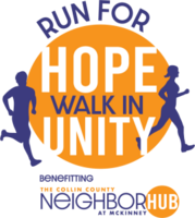 Run for Hope! Walk in Unity