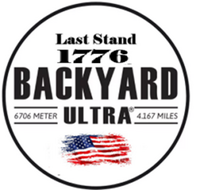 Last Stand 1776 Backyard Ultra