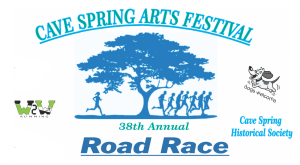 Cave Spring Arts Festival 5K & 1M