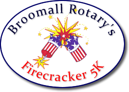 Broomall's Rotary 4th of July 5K Run