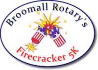Broomall's Rotary 4th of July 5K Run