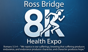 Ross Bridge 8K and Health Expo