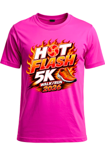 Hot Flash 5K Walk/Run