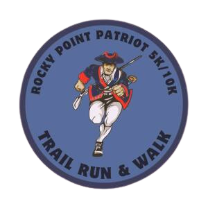 2nd Annual Rocky Point Patriot 5k/10K Trail Run/Walk & Kids' Dash