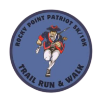 2nd Annual Rocky Point Patriot 5k/10K Trail Run/Walk & Kids' Dash