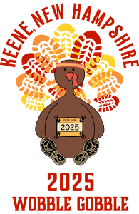 2026 Annual Keene Wobble Gobble 4-Mile Run/Walk