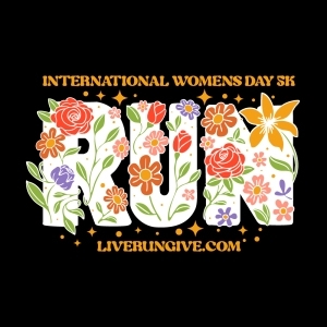 International Women's Day Run