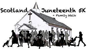 Scotland Juneteenth 5K