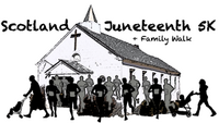 Scotland Juneteenth 5K