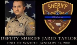 Jarid Taylor Memorial Run