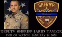 Jarid Taylor Memorial Run