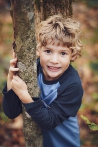 Grady's Superhero Run